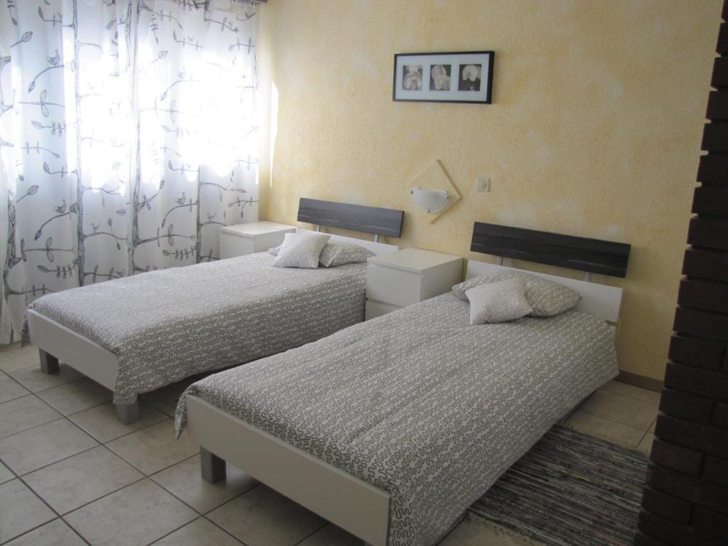 Residence Tell Chiasso Zimmer foto