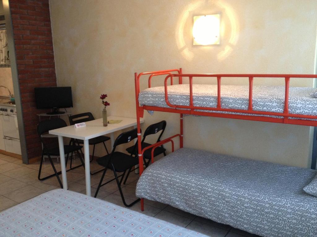 Residence Tell Chiasso Zimmer foto